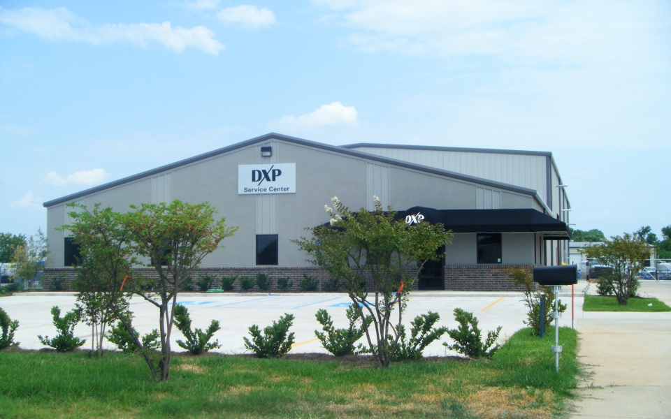 DXP Service Center