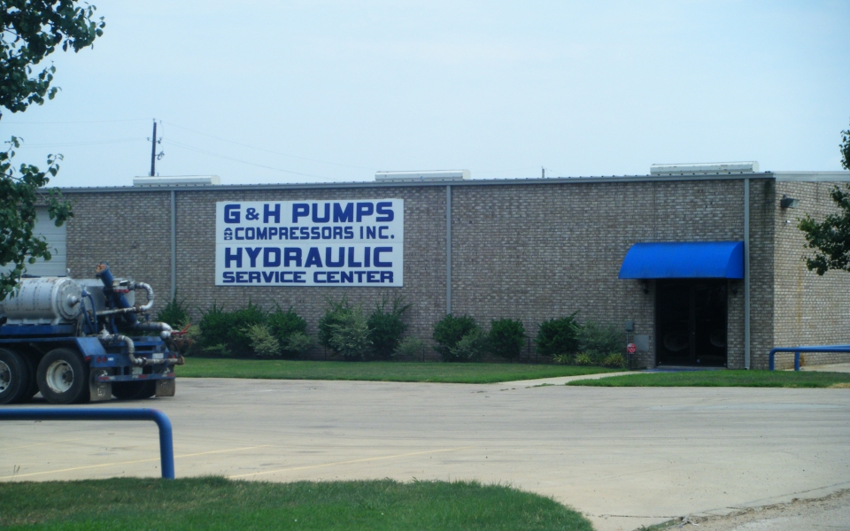 G&H Pump Compressors