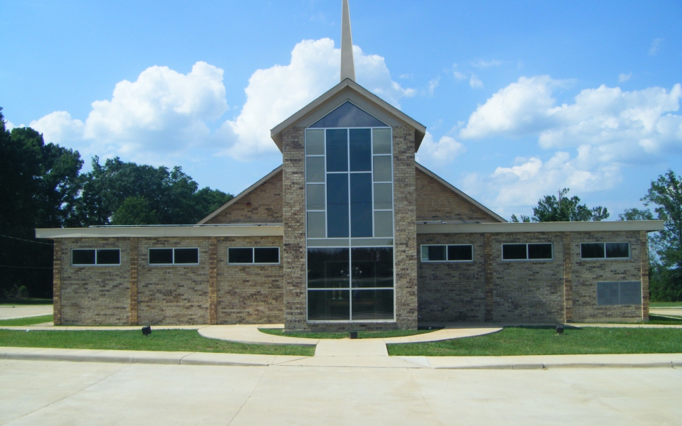 Maryevergreen Baptist Church