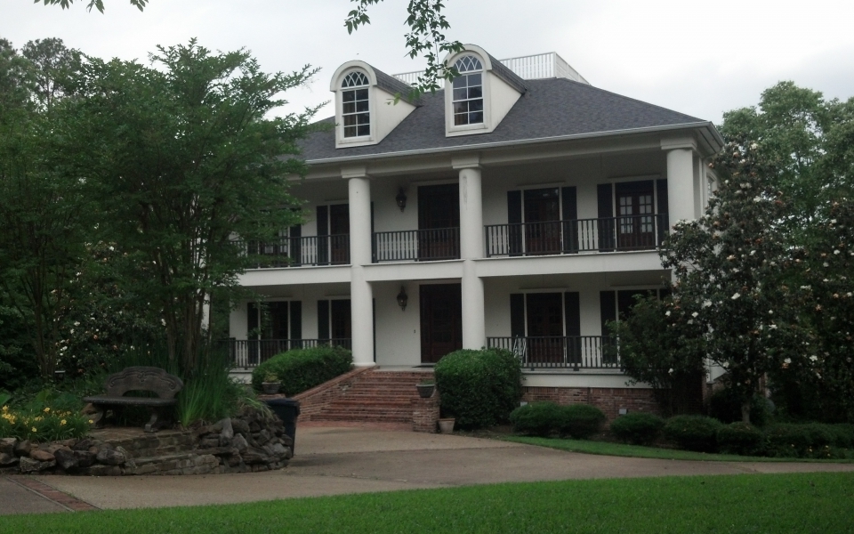 Newman Residence